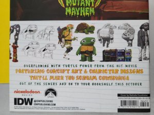 Sonic The Hedgehog #64 Nathalie Fourdraine 1:10 RI Variant 2023 IDW Publishing