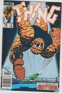 The Thing #29 (1985)