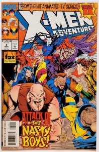 X-Men Adventures (Vol. 2) #2 (March 1994, Marvel) NM  