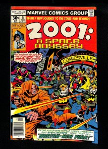2001: A Space Odyssey #5