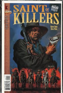 Preacher Special: Saint of Killers #1 (1996) Preacher
