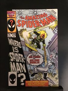 The Amazing Spider-Man #279 (1986)