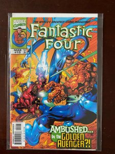 Fantastic Four #15 8.0 VF (1999 3rd series)