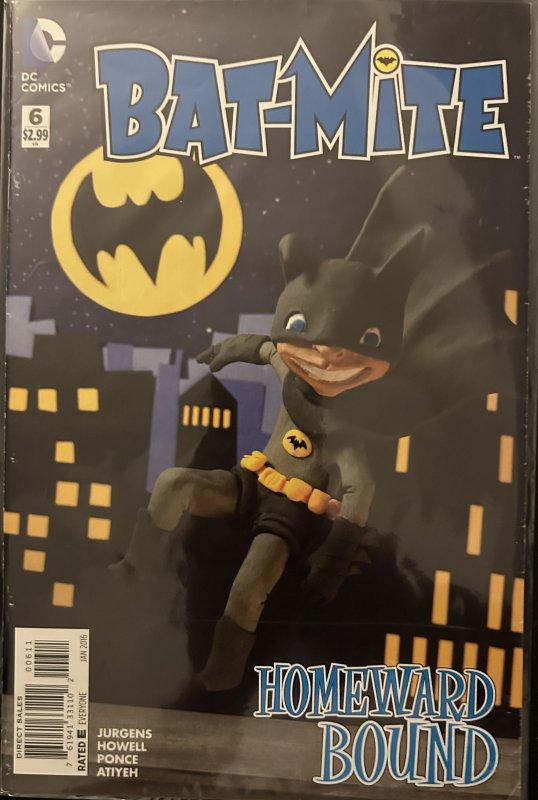 Bat-Mite #6 (2016)