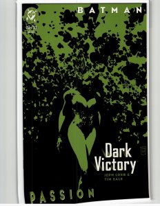 Batman: Dark Victory #11 (2000) Poison Ivy