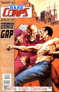 H.A.R.D. CORPS (1992 Series) #28 Near Mint Comics Book