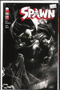 Spawn #329 (2022)