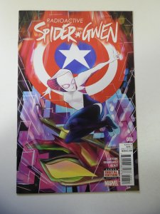 Spider-Gwen #6 (2016) VF Condition