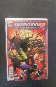 Guardians of the Galaxy #11 (2014)