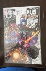 Transformers: Unicron #1 (2018)