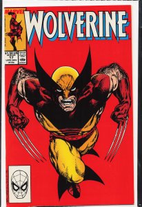 Wolverine #17 (1989) Wolverine