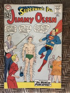 Superman's Pal, Jimmy Olsen #65 (1962)