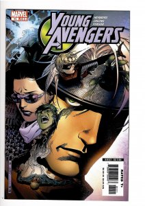 YOUNG AVENGERS 11,12 ;NM (2005);PRO SPEC HOT 10;1st KATE BISHOP AS HAWKEYE;