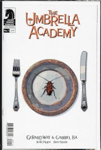 The Umbrella Academy: Hotel Oblivion #1 (2018) Umbrella Academy