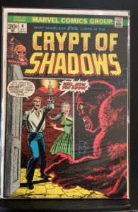 Crypt of Shadows #4 (1973)