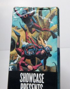 Sea Devils DC Comic Showcase Presents 2012 Paperback Book Rare