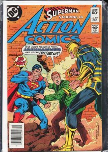 Action Comics #538 (1982) Superman