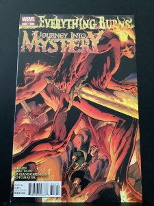 Journey into Mystery #643 (2012)