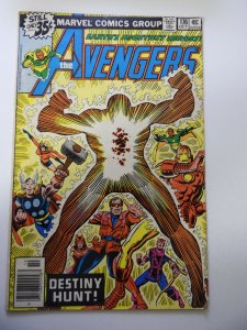 The Avengers #176 (1978) FN Condition