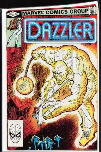 Dazzler #18 (1982) Dazzler