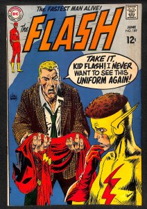 The Flash #189 (1969)