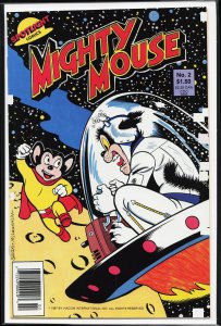 Mighty Mouse #2 (1987) Mighty Mouse