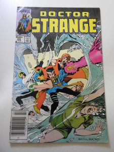 Doctor Strange #69 (1985)