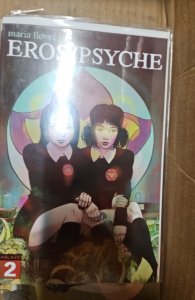 Eros/Psyche #2 (2021)