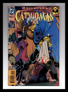 Catwoman #12 (1994)   *** FLAT-RATE SHIPPING!!! *** See More !!!  / ID#02