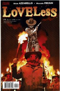 Loveless #4 Brian AzzarelloNM