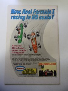 Atom and Hawkman #41 (1969) FN+ Condition