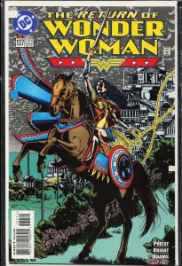 Wonder Woman #137 (1998) Wonder Woman