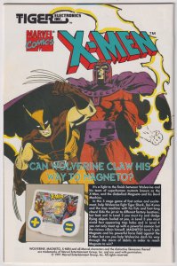 X-Men #4 (1992) NEWSSTAND
