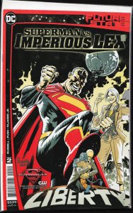 Future State: Superman vs. Imperious Lex #2 (2021) Lex Luthor