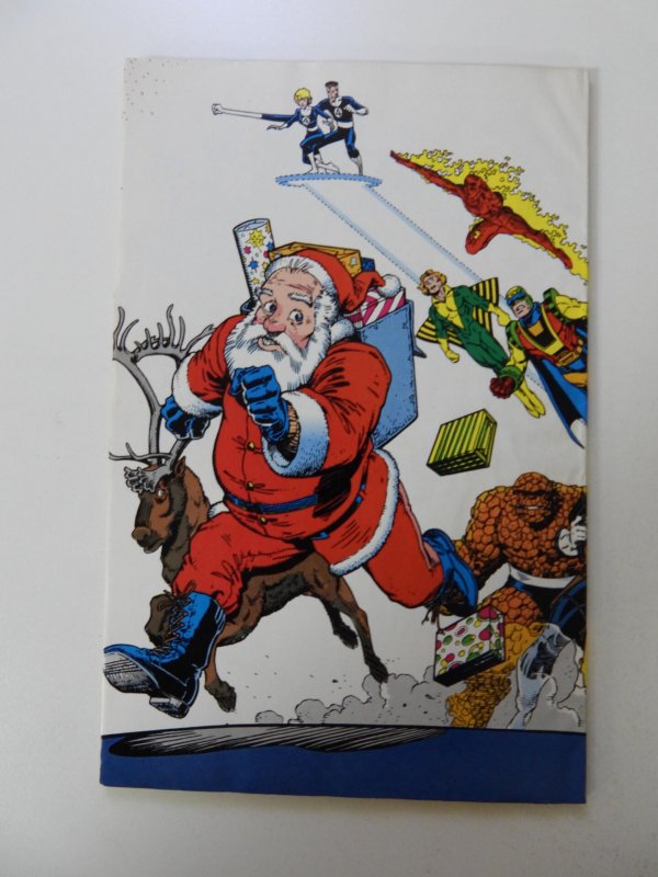 Marvel Holiday Special #1991 (1991) FN/VF condition