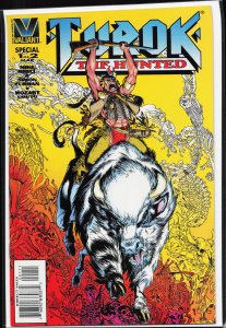 Turok - The Hunted #1 (1996) Turok