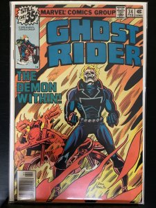 Ghost Rider #34 (1979)