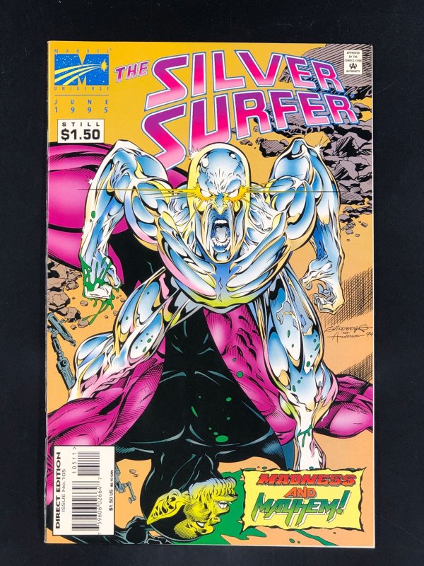 Silver Surfer #105 (1995)