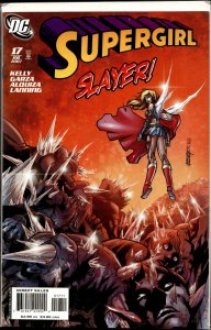 Supergirl #17 (2007) Supergirl