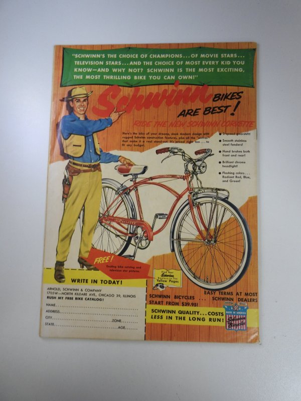 Zane Grey's Stories of the West #38 