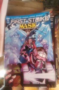 M.A.S.K. First Strike (2017)