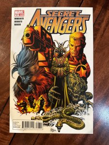 Secret Avengers #8 (2011)