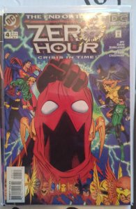 Zero Hour: Crisis in Time #4 (1994)