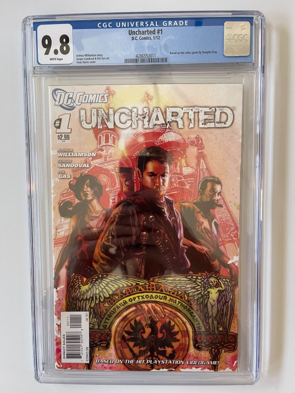 Uncharted: Nathan Drake de Tom Holland ganha action figure