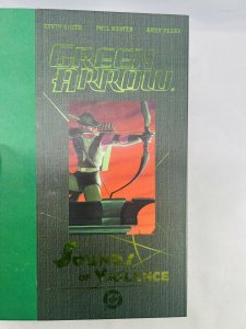 DC Comics GREEN ARROW Sounds Of Violence - Kevin Smith - Hardcover - 2002