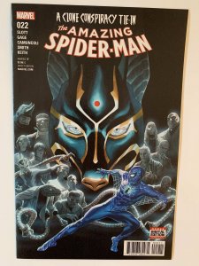 The Amazing Spider-Man #22 NM (2017)