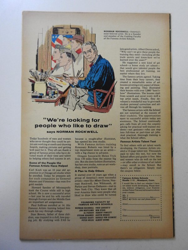 Fantastic Four #56 (1966) FN Condition!