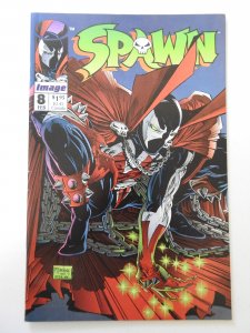Spawn #8 (1993) FN/VF Condition!