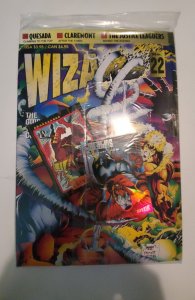 Wizard: The Comics Magazine #22 (1993) NM Wizard Comic Book J741