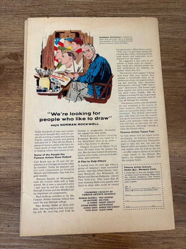 Avengers # 47 VG/FN Marvel Comic Book Hulk Thor Iron Man 21 J370